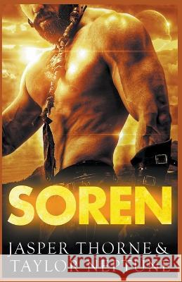 Soren: Scifi Alien Romance Taylor Neptune   9798215435373
