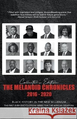 The Melanoid Chronicles Au'loni Media LLC Group   9798215445877