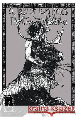 The Crown of Valkei Jbs Palmer   9798215487884 Blue Lad Press