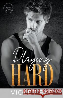 Playing Hard Violet Rae   9798215553442 Violet Rae