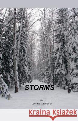 Storms David Thomas 9798215564196 David Thomas