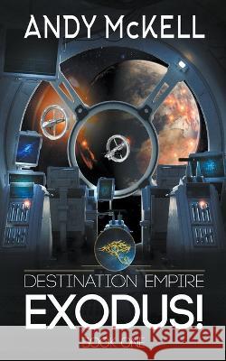 Exodus Andy McKell   9798215571811