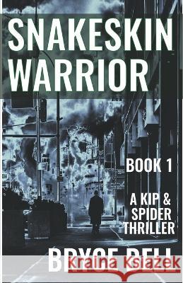 Snakeskin Warrior Bryce Bell   9798215591253 Sportscar Projects Ltd.