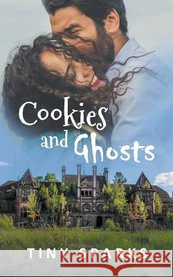 Cookies and Ghosts Tiny Sparks   9798215618387 Tiny Sparks