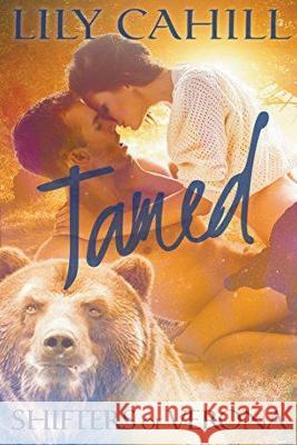 Tamed Lily Cahill   9798215618936 Lily Cahill