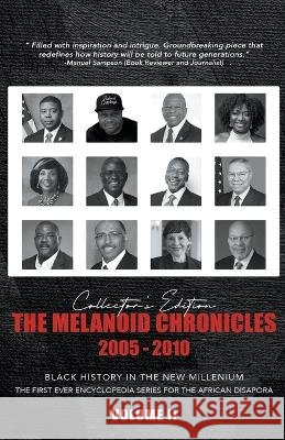 The Melanoid Chronicles Au'loni Media LLC Group   9798215624005
