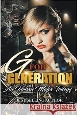 G for Generation Jay Phoenix   9798215635568 Phoenix Nation Publications