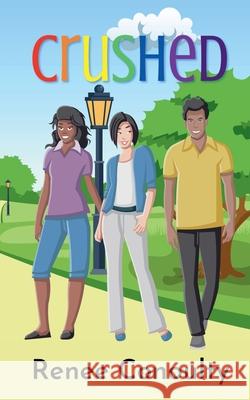 Crushed Renee Conoulty   9798215637579 Renee Conoulty