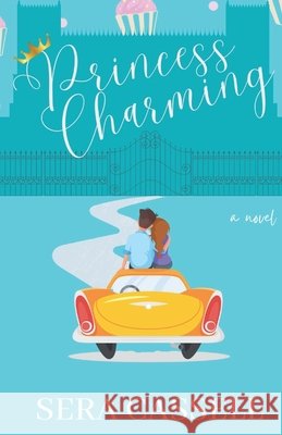 Princess Charming Sera Cassell   9798215654514 Barrel Wave Books
