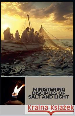 Minister of Salt and Light Riaan Engelbrecht 9798215680179