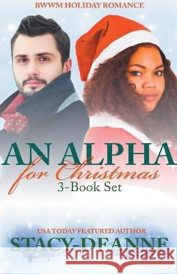 An Alpha For Christmas Stacy-Deanne   9798215707999 Stacy-Deanne