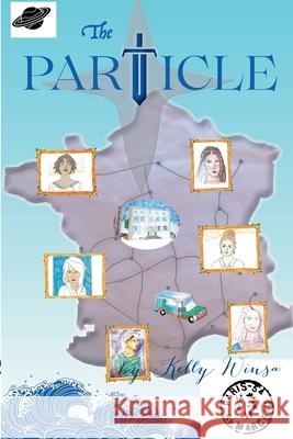 The Particle Rose Somer Kelly Winsa  9798215710500 Rose Somer