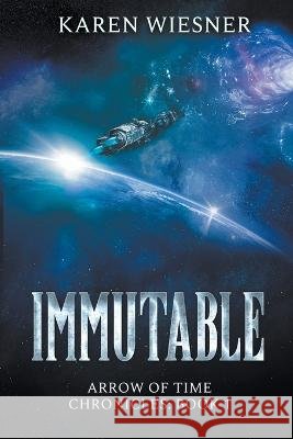 Immutable Karen Wiesner   9798215748725