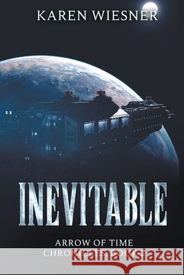 Inevitable Karen Wiesner   9798215791691