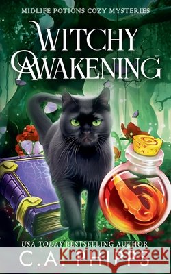 Witchy Awakening C a Phipps   9798215800607 Cheryl Phipps