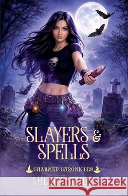 Slayers & Spells Sherry Soule   9798215808924