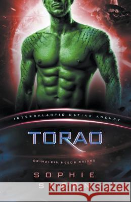 Torao (Intergalactic Dating Agency) Sophie Stern 9798215813393