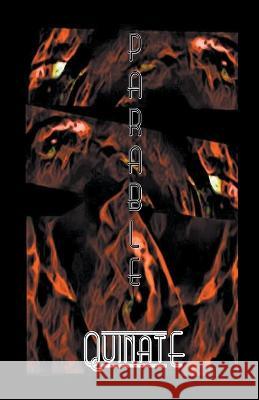 Parable Quinate Christopher Besonen   9798215840023 Christopher Besonen