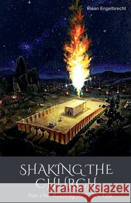 Restoring the Fallen Tent Riaan Engelbrecht 9798215846957