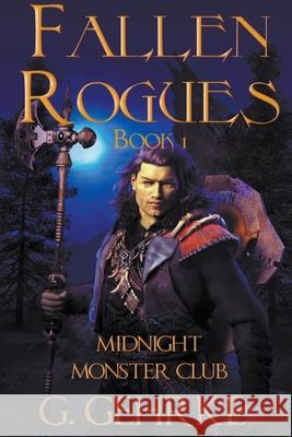 Midnight Monster Club Gerhard Gehrke   9798215858523 Lucas Ross Publishing