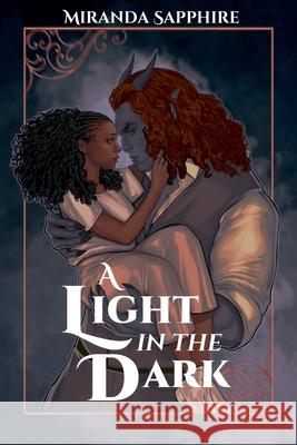 A Light in the Dark Miranda Sapphire   9798215863459 Miranda Sapphire