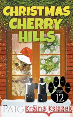 Christmas in Cherry Hills Paige Sleuth   9798215876916 Marla Bradeen