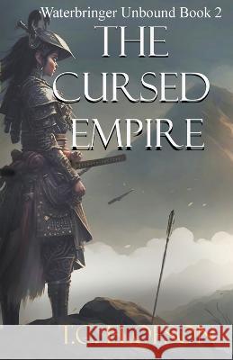 The Cursed Empire T C Elofson   9798215886175 T.C. Elofson