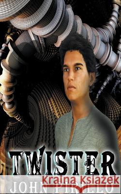 Twister John Pirillo   9798215903070 John Pirillo