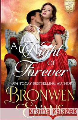 A Night Of Forever Bronwen Evans   9798215909478