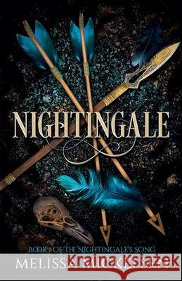 Nightingale Melissa Mickelsen   9798215927885 Melissa Mickelsen