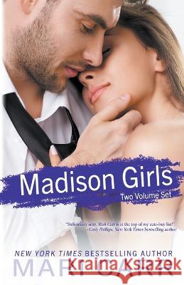Madison Girls Mari Carr   9798215945551 Mari Carr