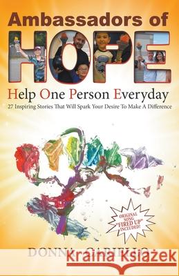 Ambassadors of Hope Donna Cariello   9798215949580 Red Penguin Books