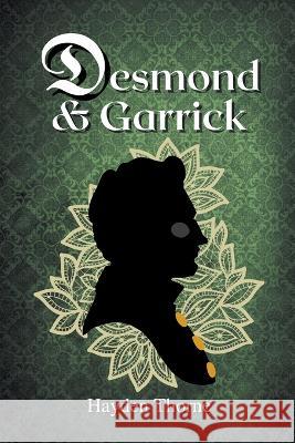 Desmond and Garrick Hayden Thorne   9798215962374 Hayden Thorne