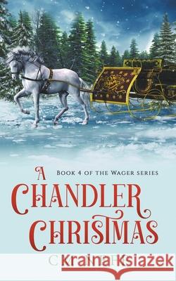 A Chandler Christmas CM Neff   9798215973011 CM Neff