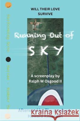 Running Out of Sky Ralph Osgood   9798215985595 Barnabas Press