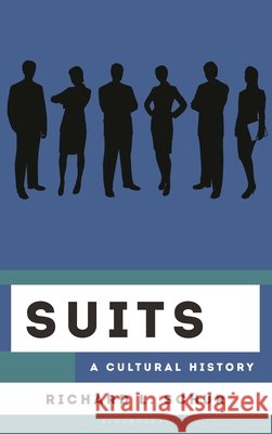 Suits associate professor Richard L. (Drury University, USA) Schur 9798216202349