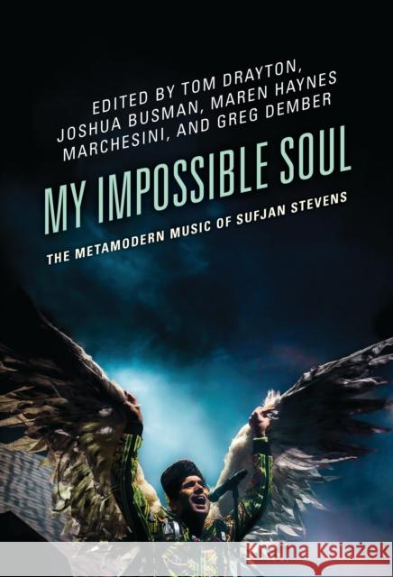 My Impossible Soul  9798216365549 Bloomsbury Publishing Plc