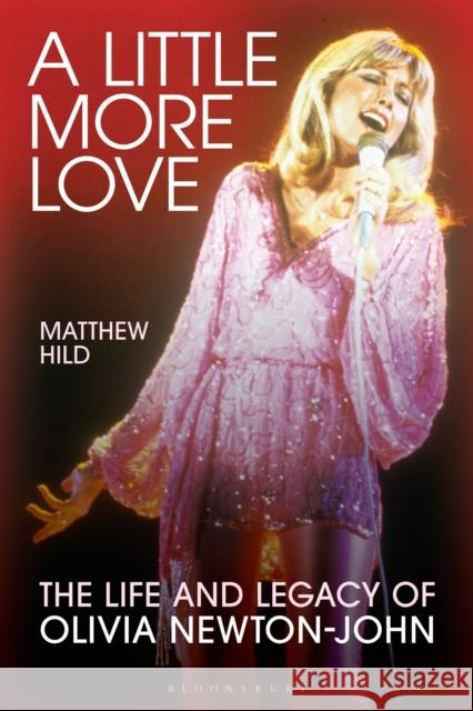 A Little More Love Matthew Hild 9798216368021 Bloomsbury Publishing Plc