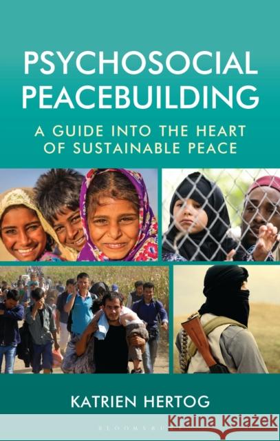 Psychosocial Peacebuilding Katrien Hertog 9798216368403