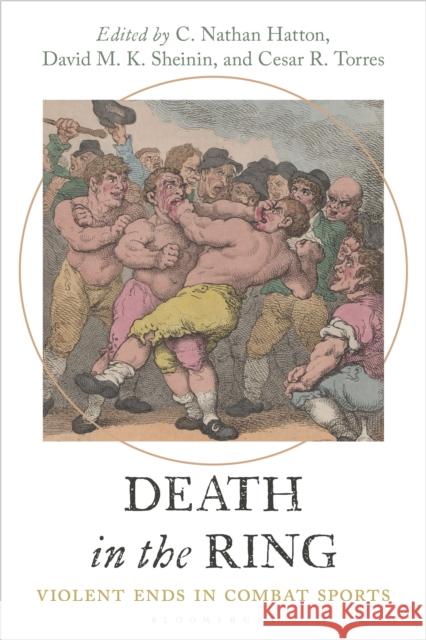 Death in the Ring  9798216373384 Bloomsbury Publishing Plc