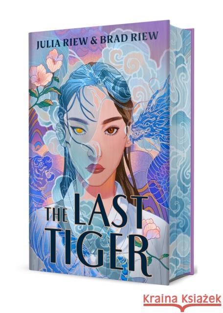 The Last Tiger Brad Riew 9798217002047 Penguin Group USA