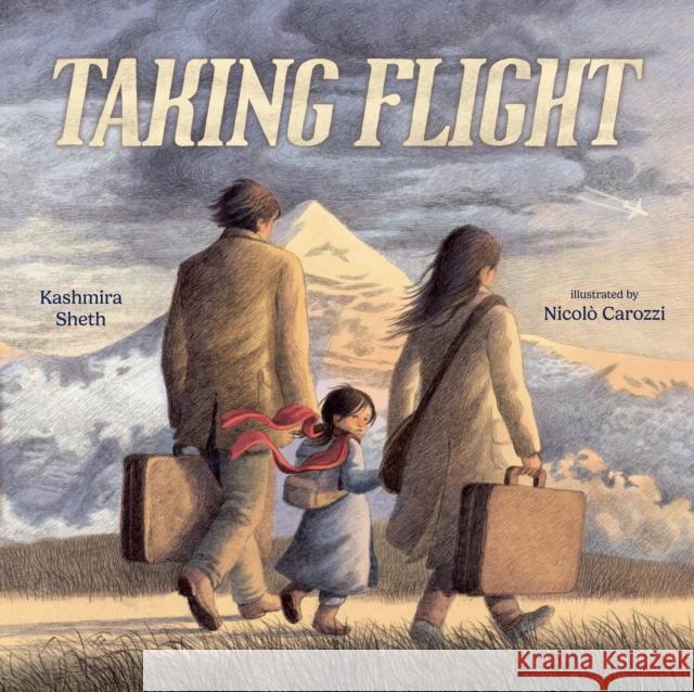 Taking Flight Kashmira Sheth 9798217003884 