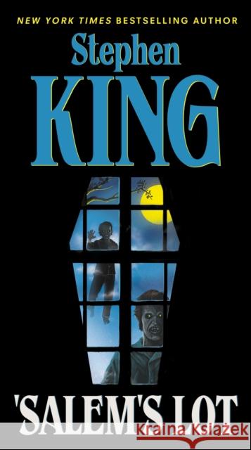 'Salem's Lot Stephen King 9798217007134 Penguin Random House Usa