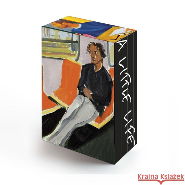 A Little Life Box Set (Four Volumes)  9798217007721 