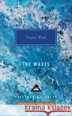 Waves Virginia Woolf 9798217009299 Knopf Doubleday Publishing Group
