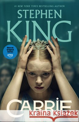 Carrie (Television Tie-In) King, Stephen, Atwood, Margaret 9798217011209