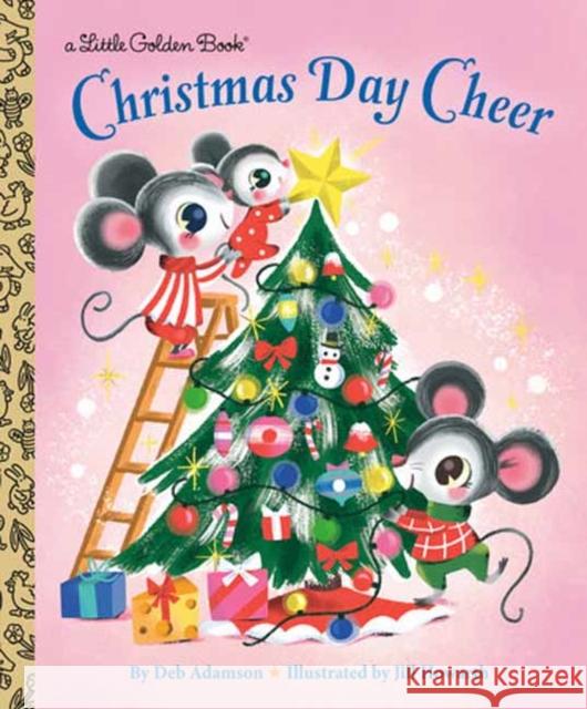 Christmas Day Cheer Jill Howarth 9798217025121 Random House USA Inc
