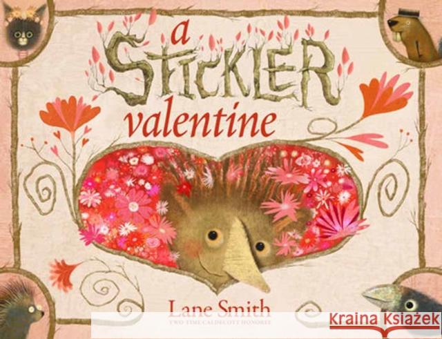A Stickler Valentine Lane Smith 9798217025350 Random House USA Inc