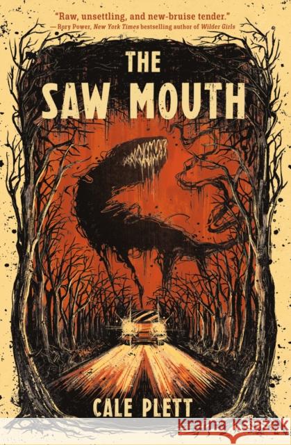 The Saw Mouth Cale Plett 9798217025701