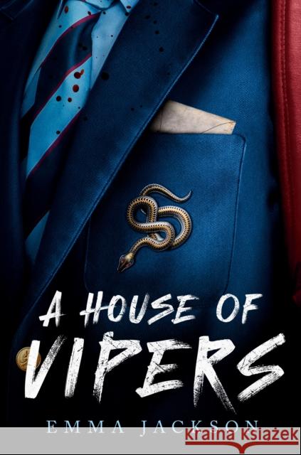 A House of Vipers Emma Jackson 9798217026982